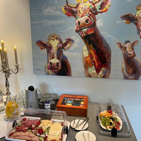 Elb Nest Gaestehaus Neu Darchau 外观 照片