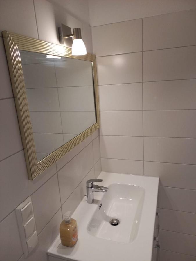 Elb Nest Gaestehaus Neu Darchau 外观 照片