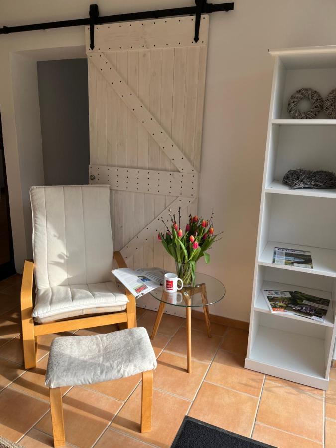 Elb Nest Gaestehaus Neu Darchau 外观 照片