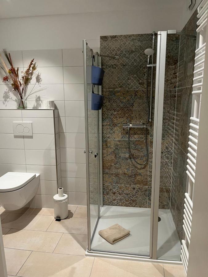Elb Nest Gaestehaus Neu Darchau 外观 照片