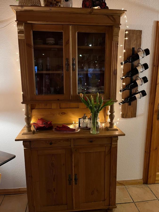 Elb Nest Gaestehaus Neu Darchau 外观 照片