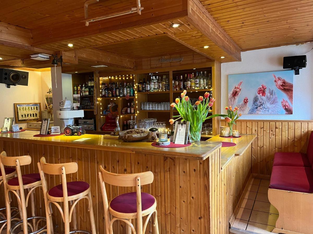 Elb Nest Gaestehaus Neu Darchau 外观 照片