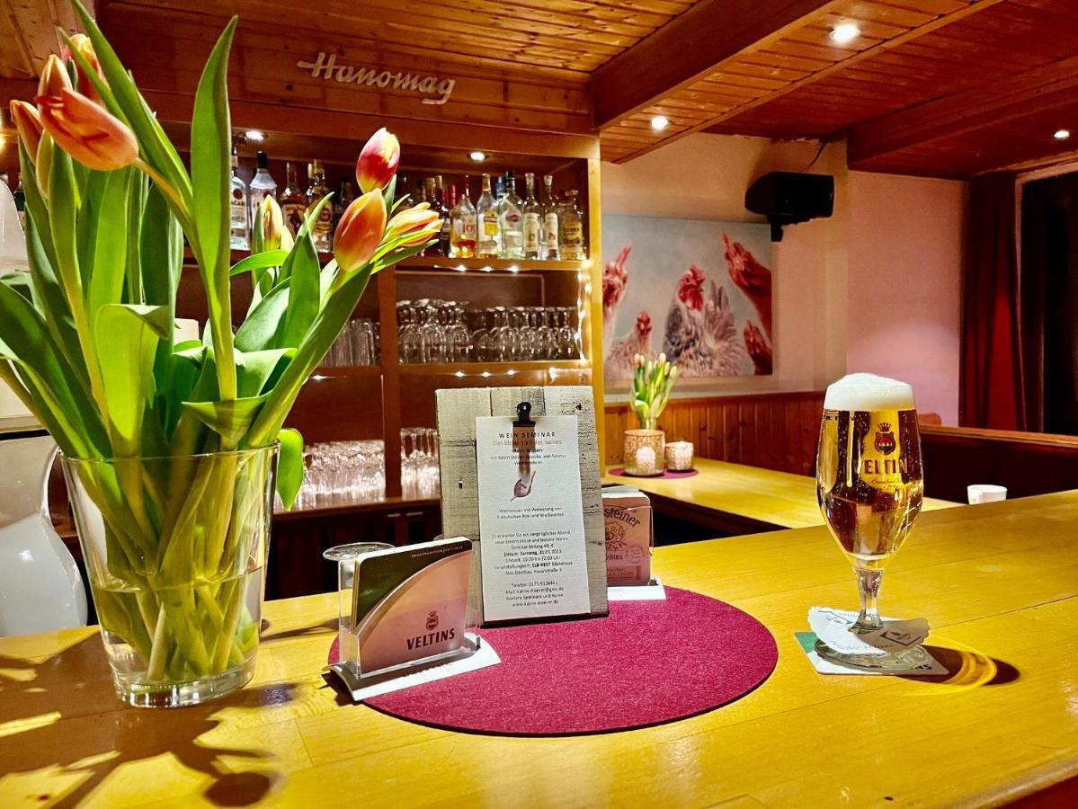 Elb Nest Gaestehaus Neu Darchau 外观 照片