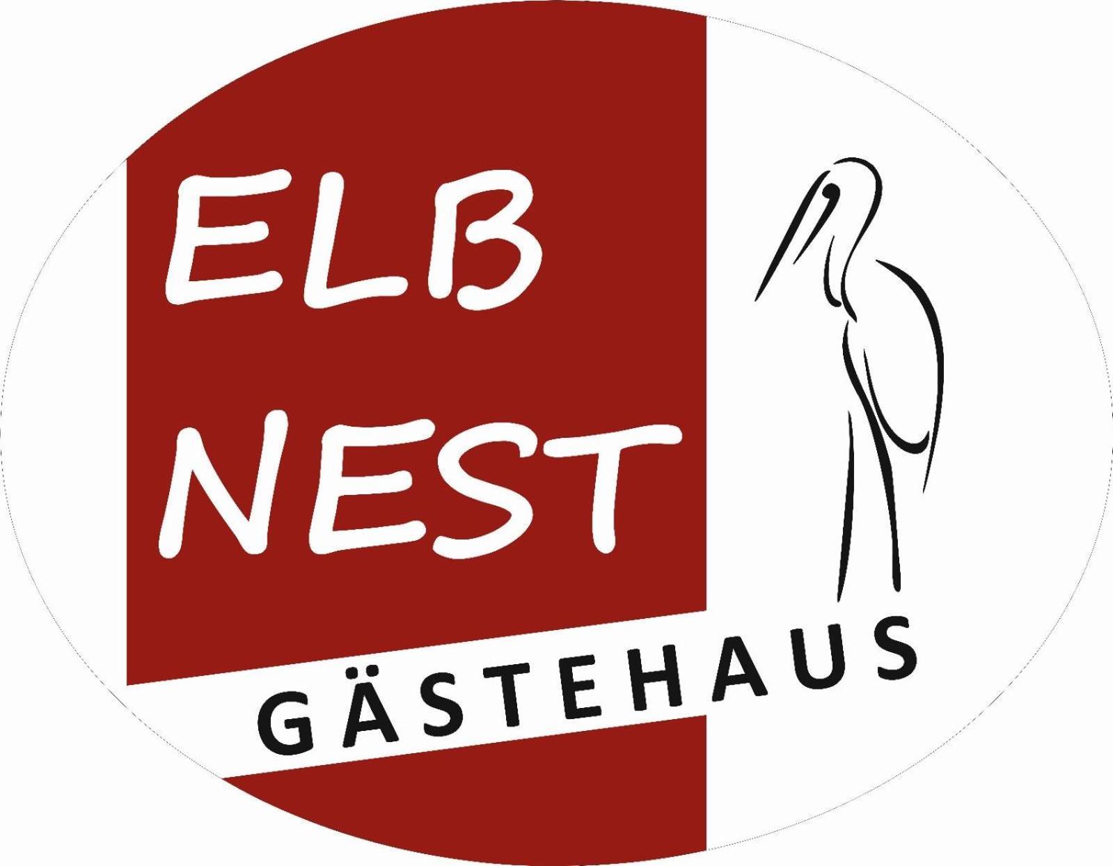 Elb Nest Gaestehaus Neu Darchau 外观 照片