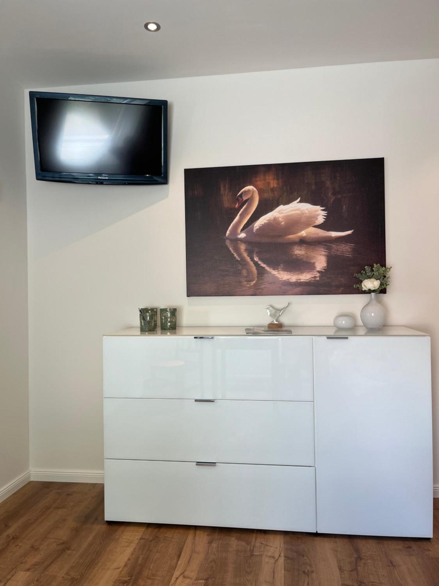 Elb Nest Gaestehaus Neu Darchau 外观 照片