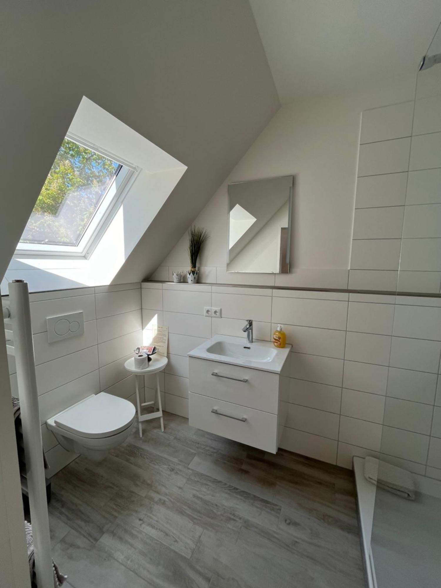 Elb Nest Gaestehaus Neu Darchau 外观 照片