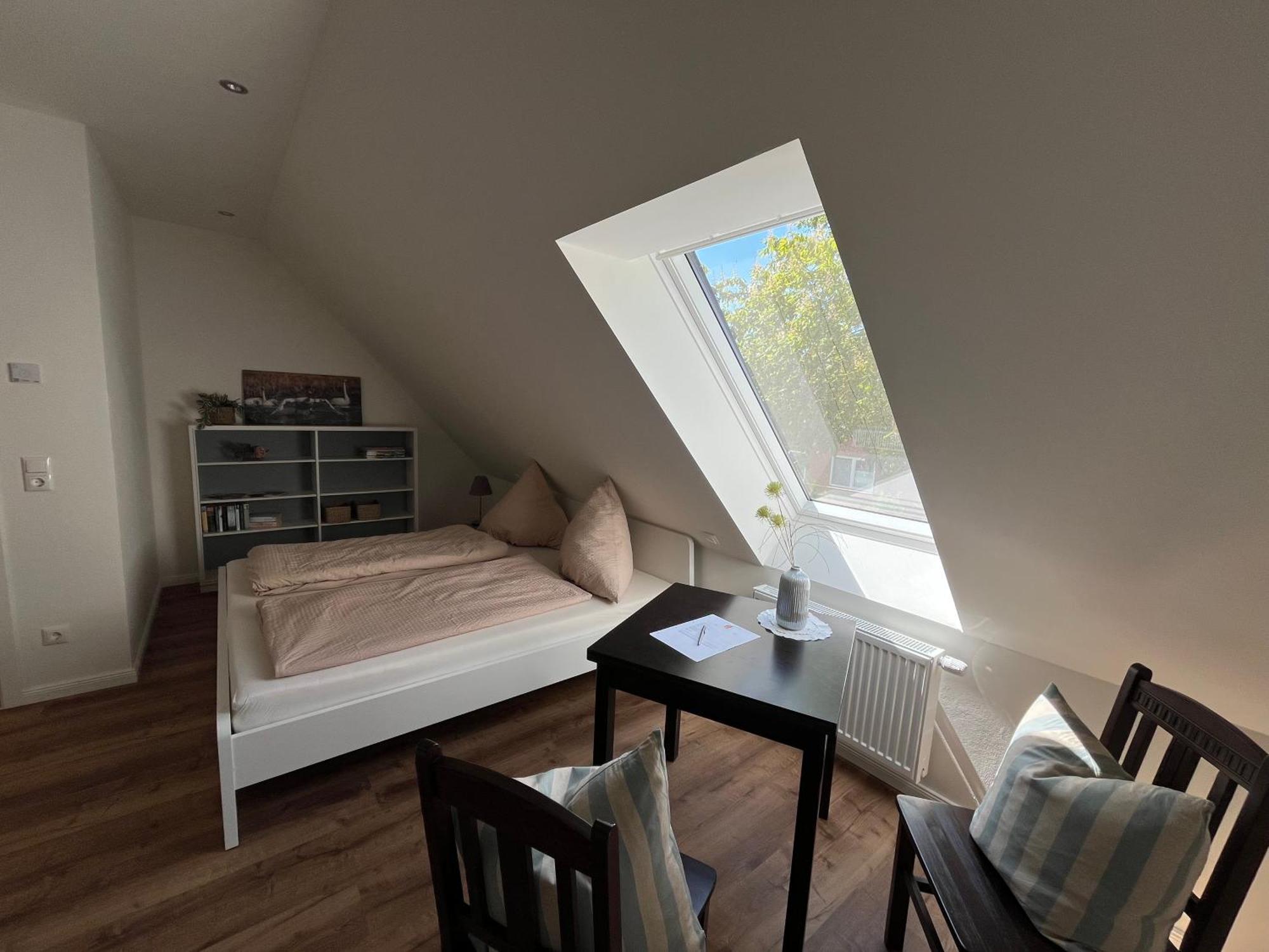 Elb Nest Gaestehaus Neu Darchau 外观 照片