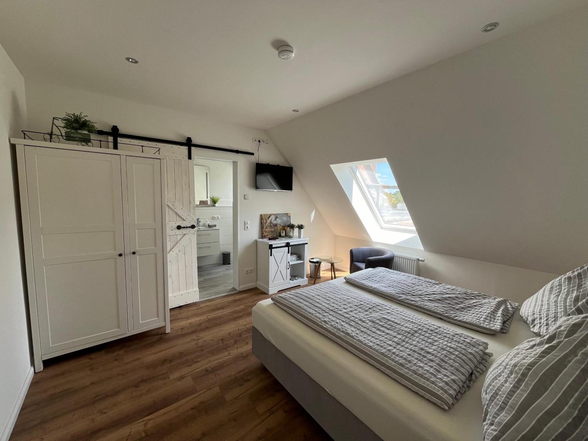 Elb Nest Gaestehaus Neu Darchau 外观 照片