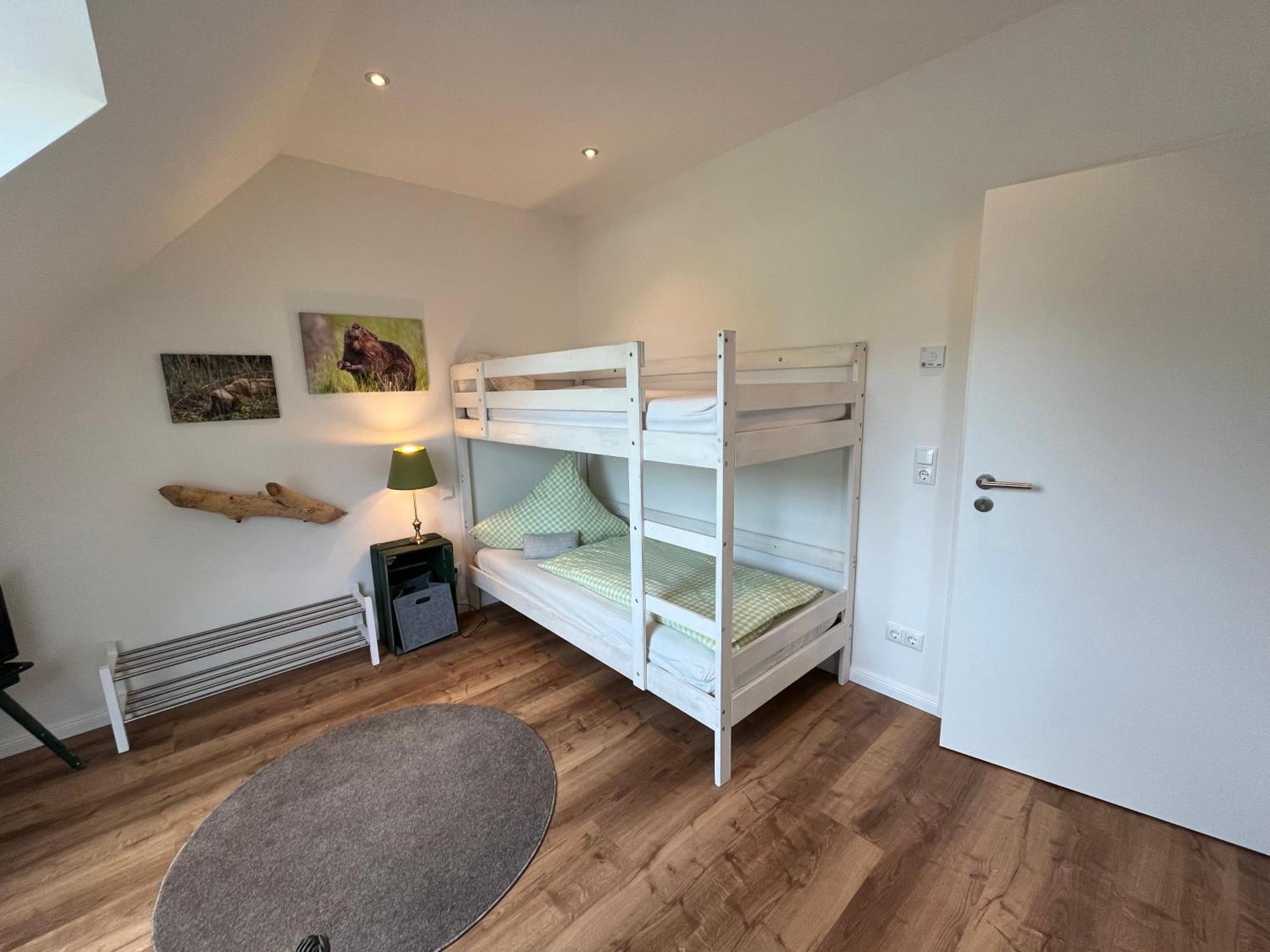 Elb Nest Gaestehaus Neu Darchau 外观 照片
