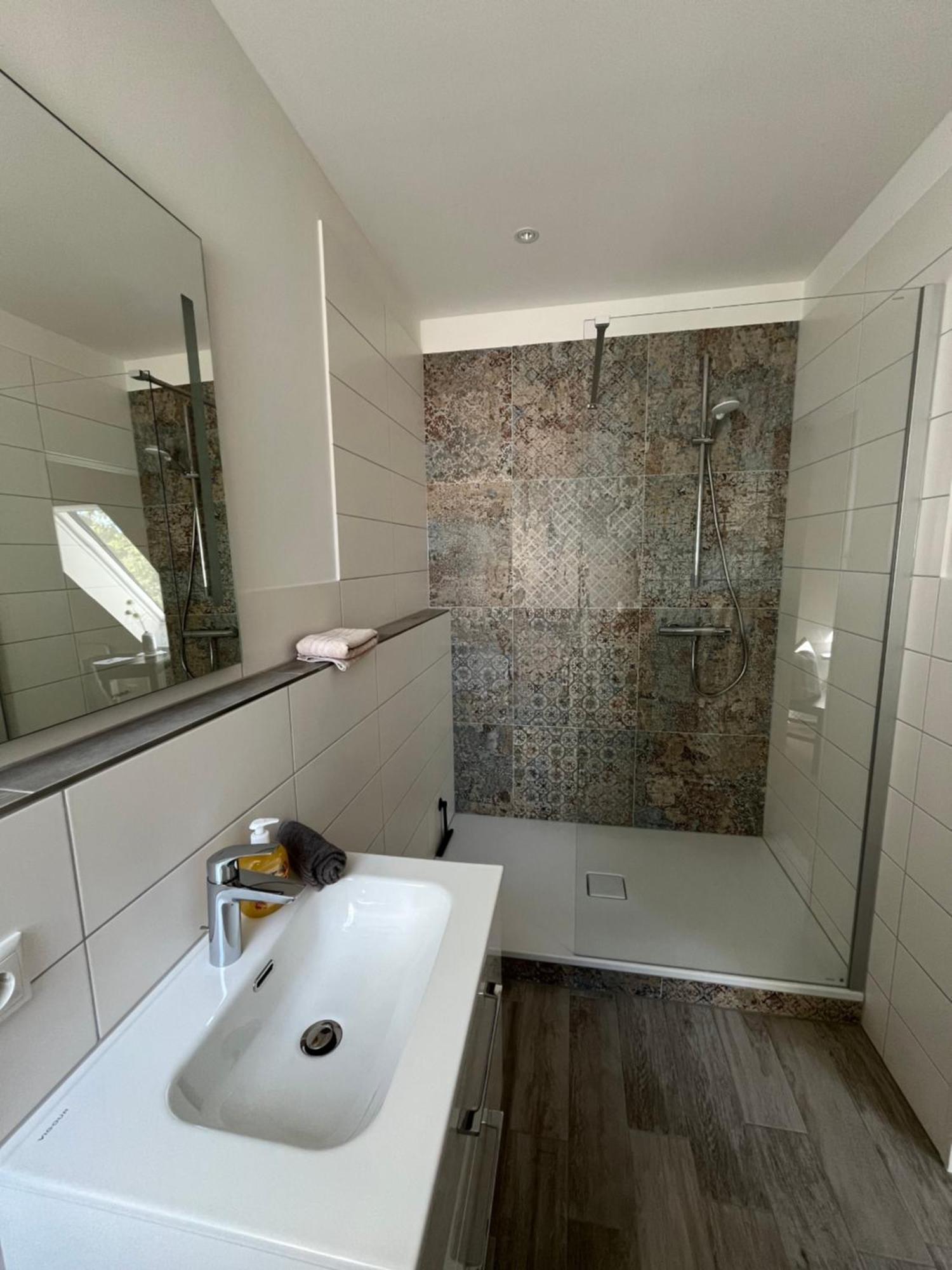 Elb Nest Gaestehaus Neu Darchau 外观 照片