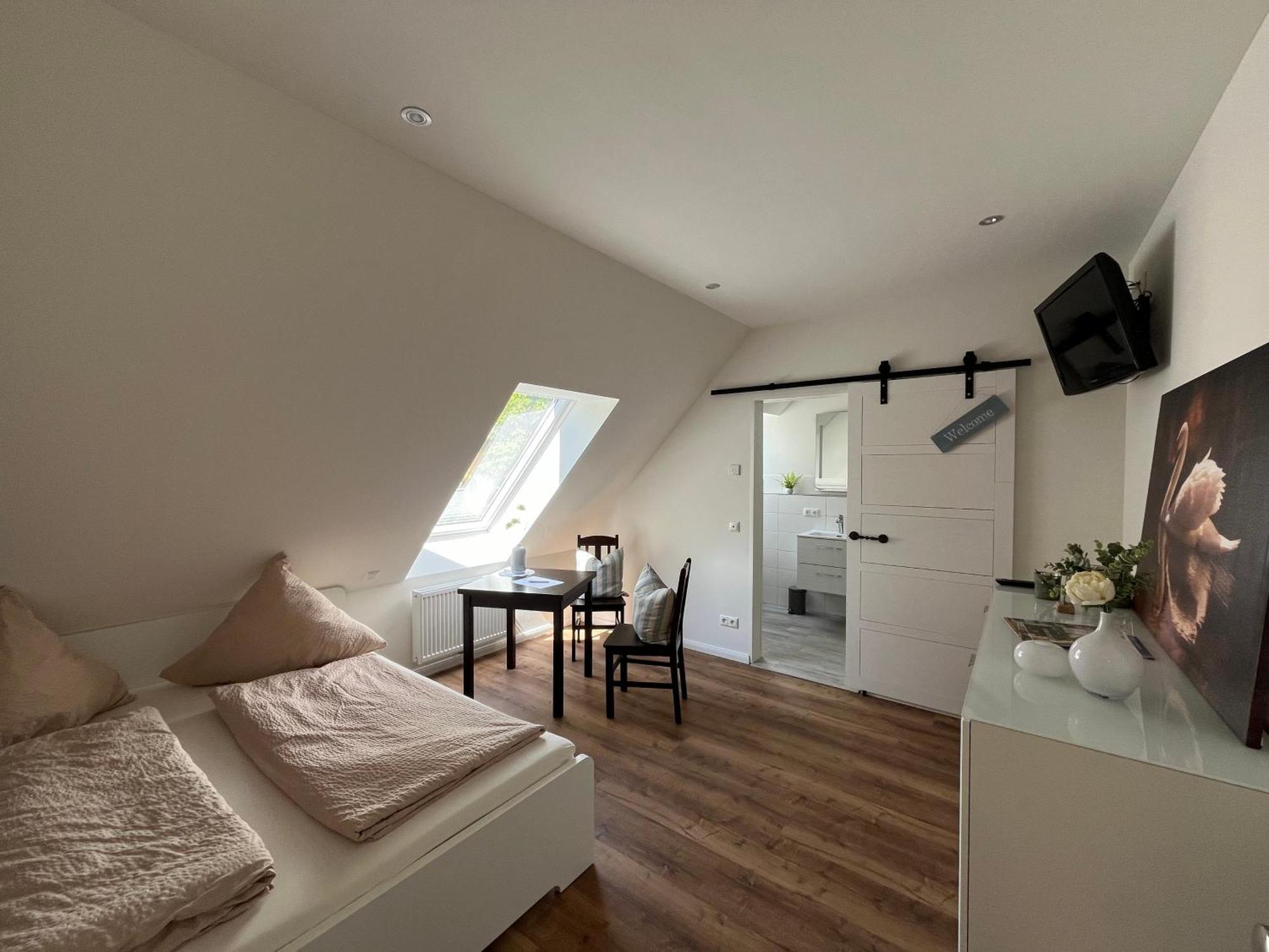 Elb Nest Gaestehaus Neu Darchau 外观 照片