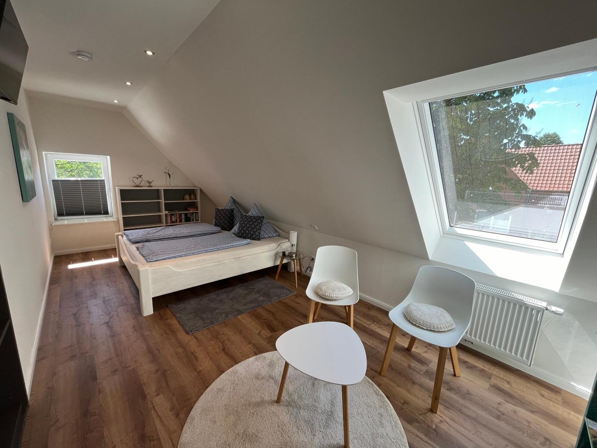 Elb Nest Gaestehaus Neu Darchau 外观 照片