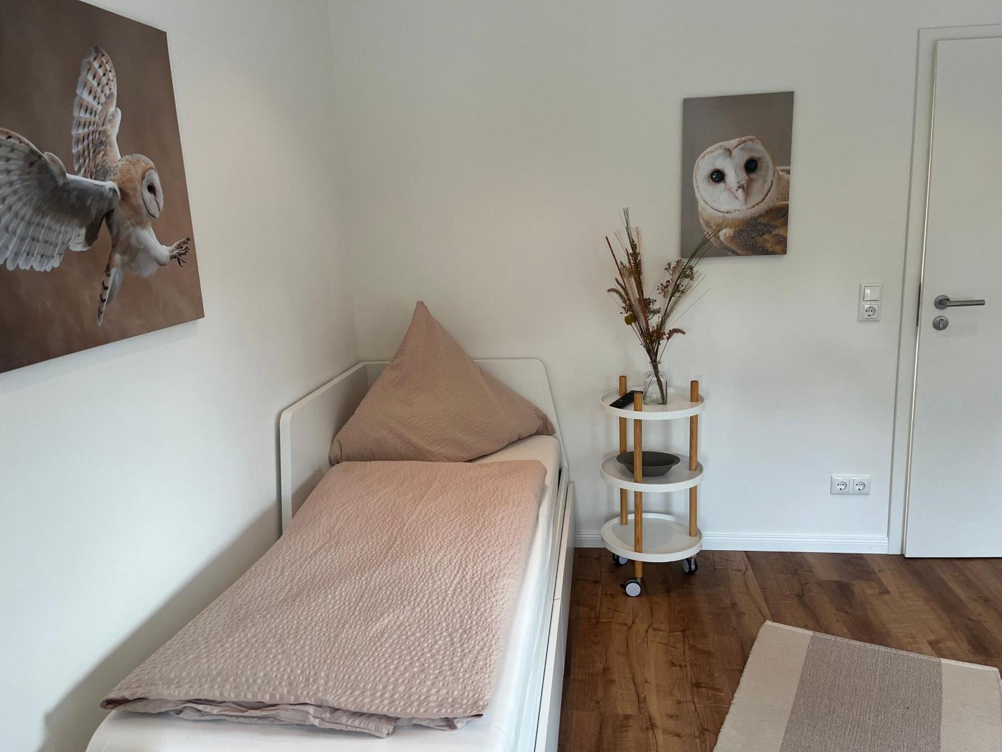 Elb Nest Gaestehaus Neu Darchau 外观 照片