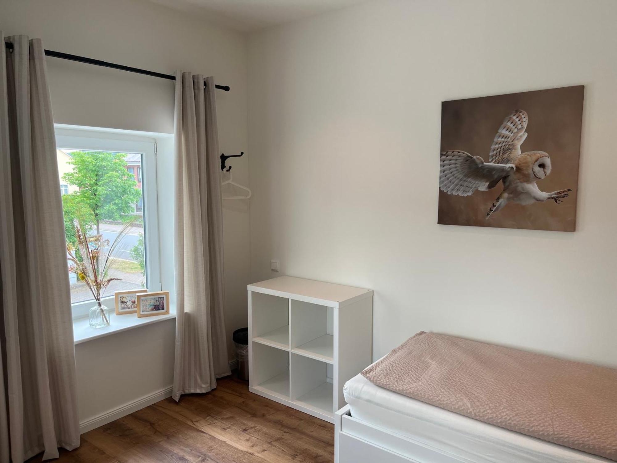 Elb Nest Gaestehaus Neu Darchau 外观 照片