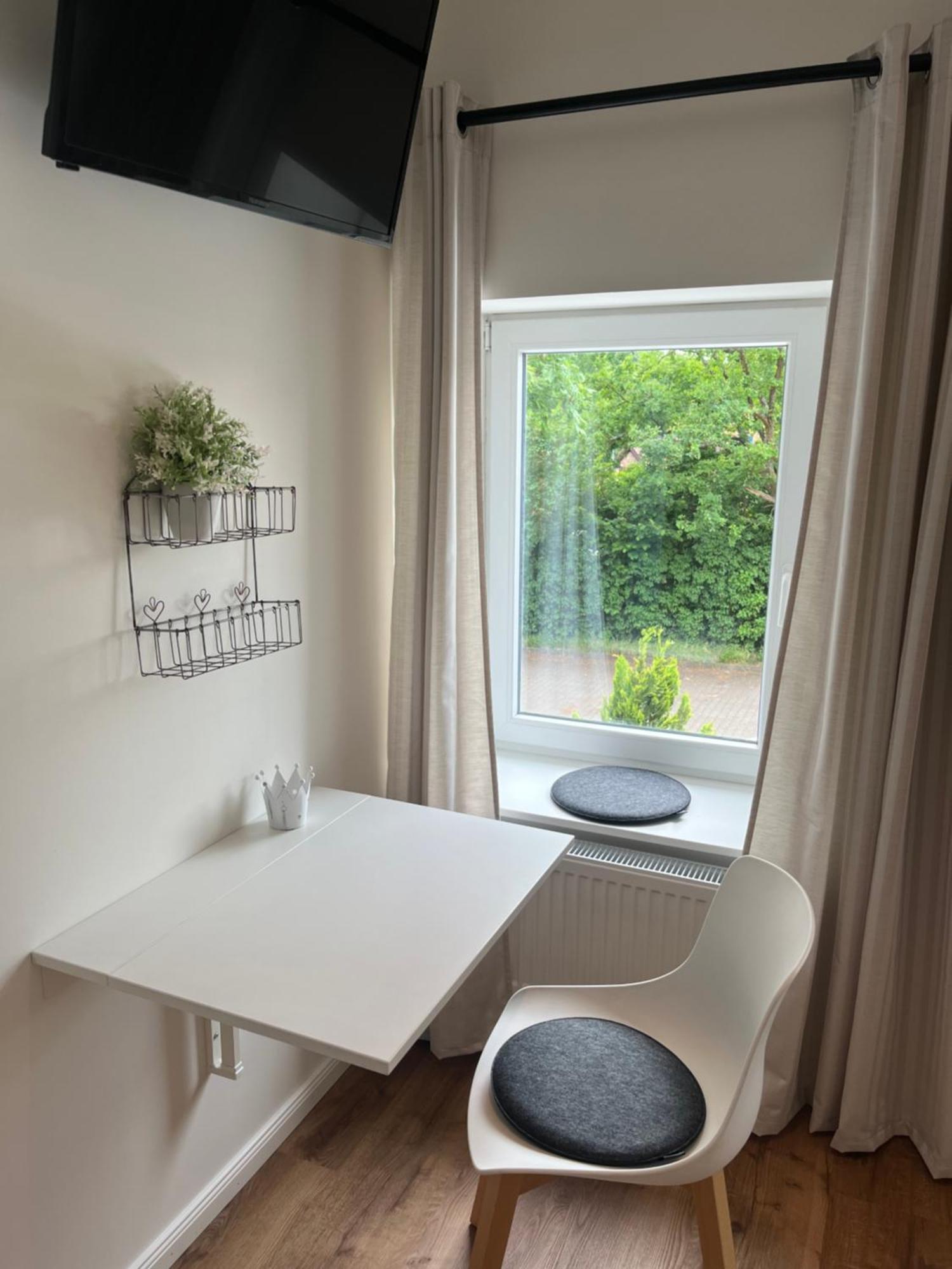 Elb Nest Gaestehaus Neu Darchau 外观 照片